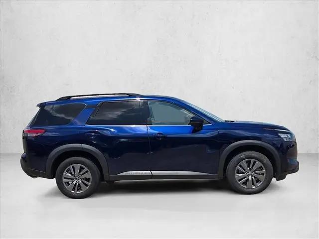 2025 Nissan Pathfinder SV FWD