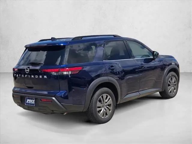 2025 Nissan Pathfinder SV FWD