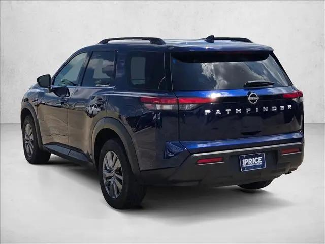2025 Nissan Pathfinder SV FWD