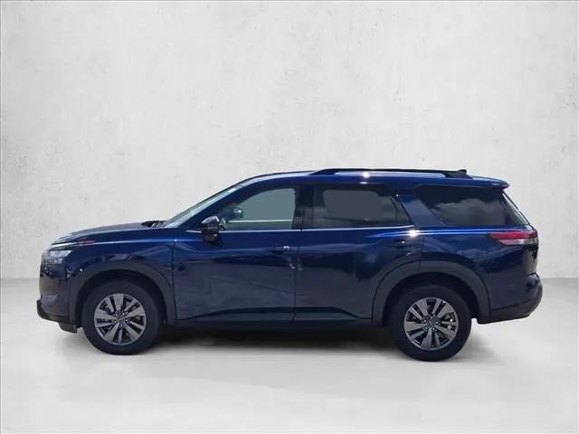 2025 Nissan Pathfinder SV FWD