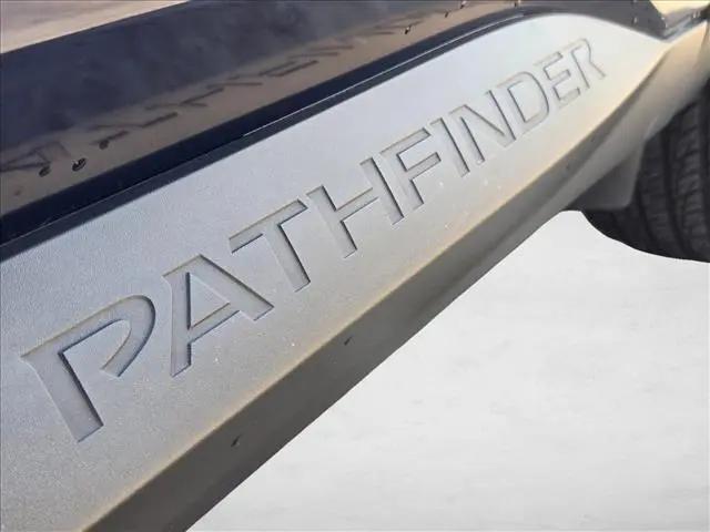 2025 Nissan Pathfinder SV FWD
