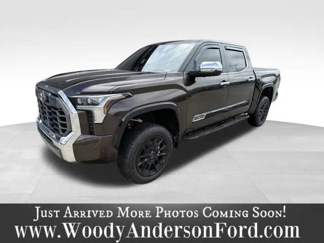 2025 Toyota Tundra 1794 Edition for sale in Huntsville, AL