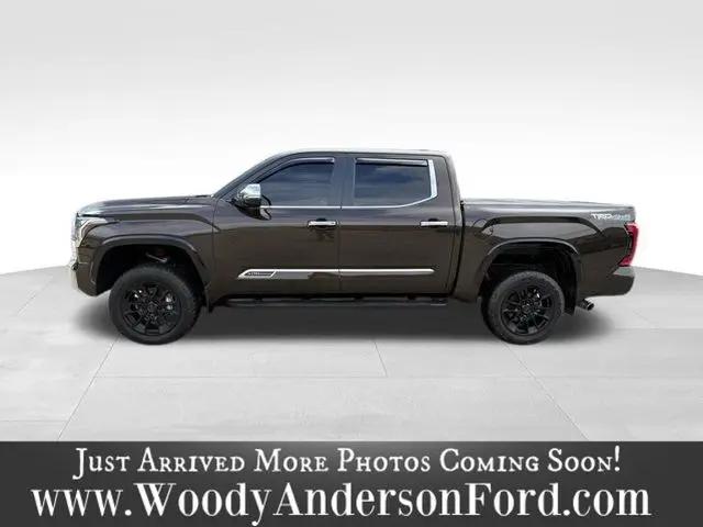 2025 Toyota Tundra 1794 Edition