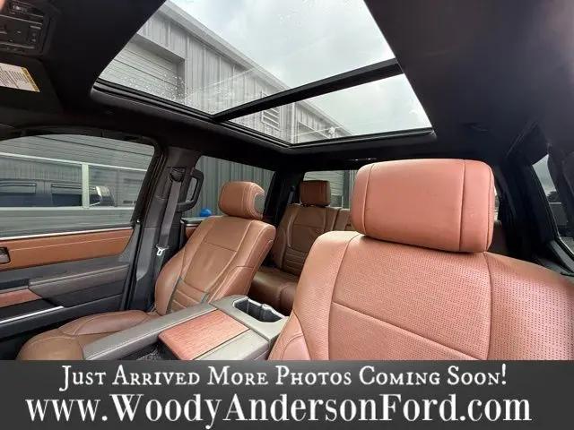 2025 Toyota Tundra 1794 Edition
