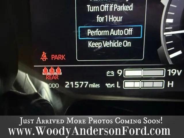 2025 Toyota Tundra 1794 Edition