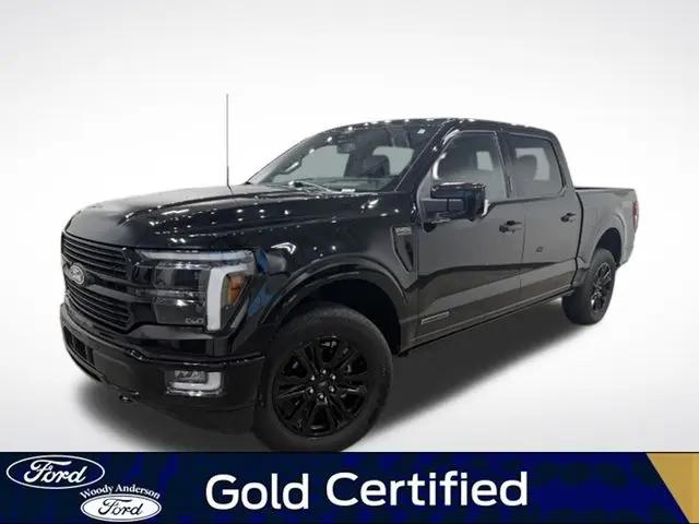 2024 Ford F-150 Platinum for sale in Huntsville, AL
