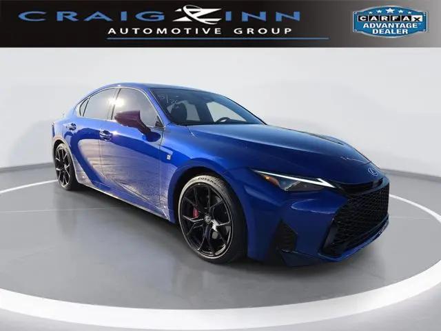 2026 Lexus IS 350 F SPORT for sale in Pembroke Pines, FL