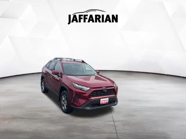2023 Toyota RAV4 Hybrid XLE for sale in Haverhill, MA