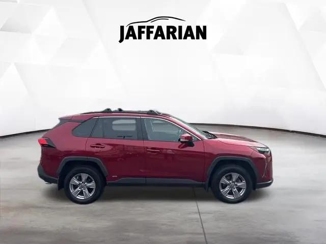 2023 Toyota RAV4 Hybrid XLE