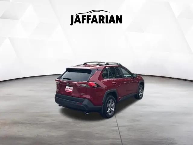 2023 Toyota RAV4 Hybrid XLE