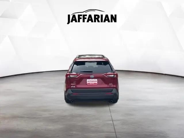 2023 Toyota RAV4 Hybrid XLE