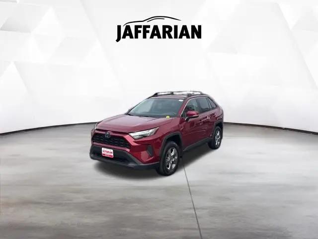 2023 Toyota RAV4 Hybrid XLE