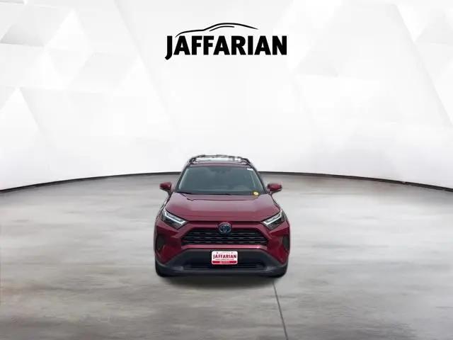2023 Toyota RAV4 Hybrid XLE