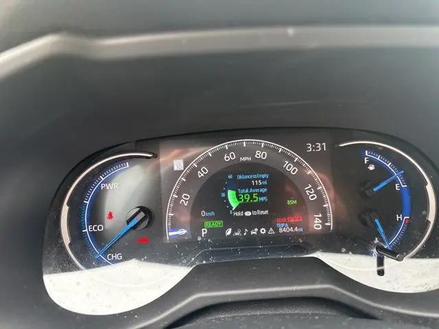2023 Toyota RAV4 Hybrid XLE