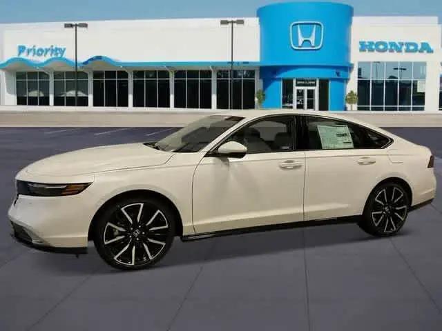 2025 Honda Accord Sedan Touring