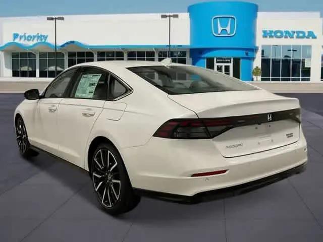 2025 Honda Accord Sedan Touring