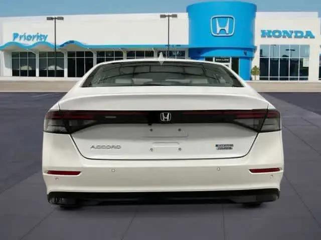 2025 Honda Accord Sedan Touring