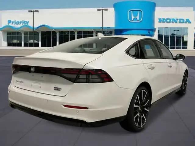 2025 Honda Accord Sedan Touring