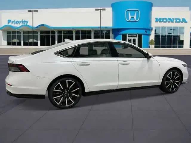 2025 Honda Accord Sedan Touring