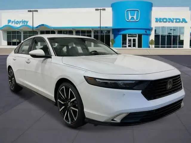 2025 Honda Accord Sedan Touring