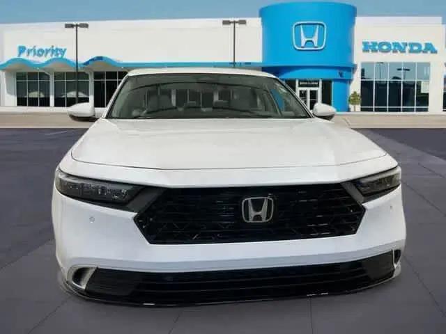 2025 Honda Accord Sedan Touring