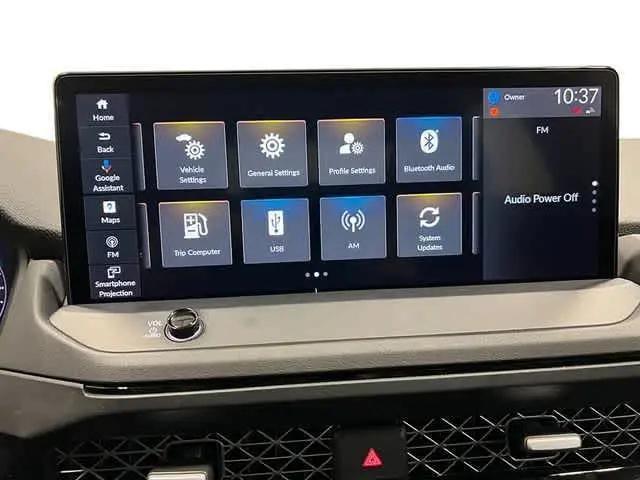 2025 Honda Accord Sedan Touring