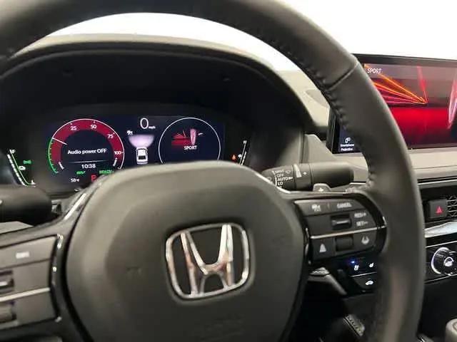 2025 Honda Accord Sedan Touring