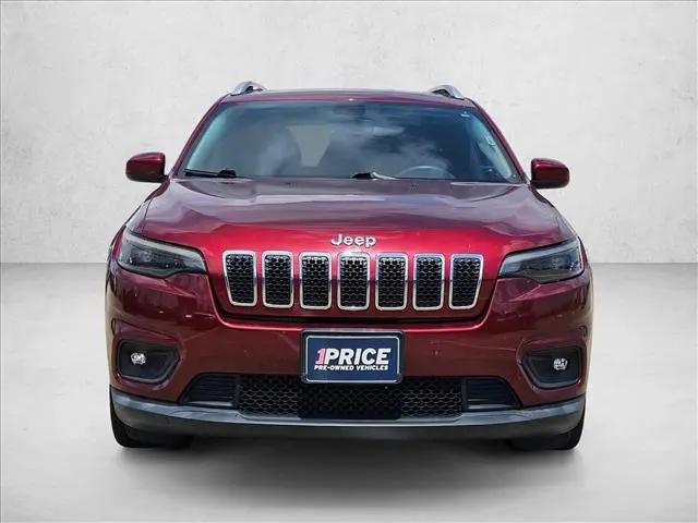 2019 Jeep Cherokee Latitude Plus FWD