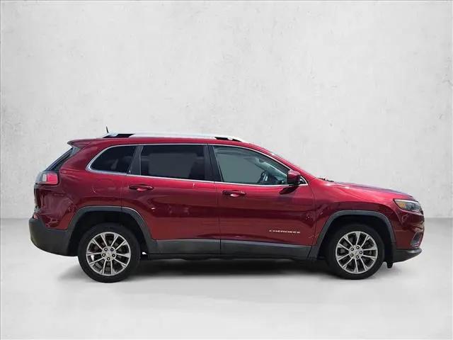 2019 Jeep Cherokee Latitude Plus FWD