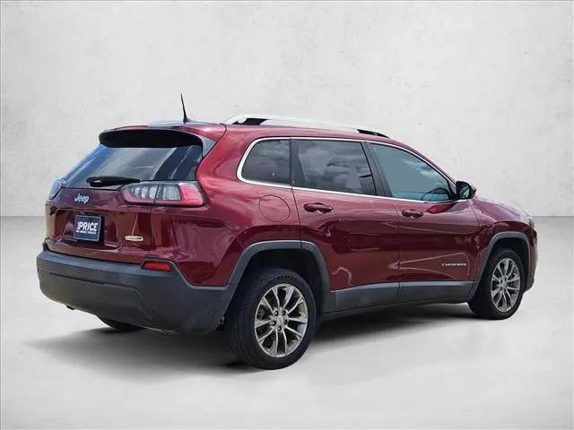 2019 Jeep Cherokee Latitude Plus FWD