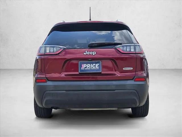 2019 Jeep Cherokee Latitude Plus FWD