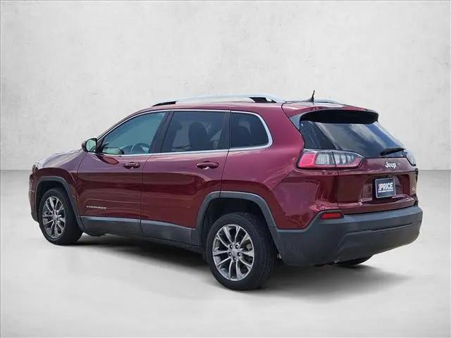 2019 Jeep Cherokee Latitude Plus FWD
