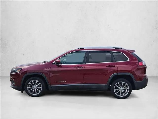 2019 Jeep Cherokee Latitude Plus FWD