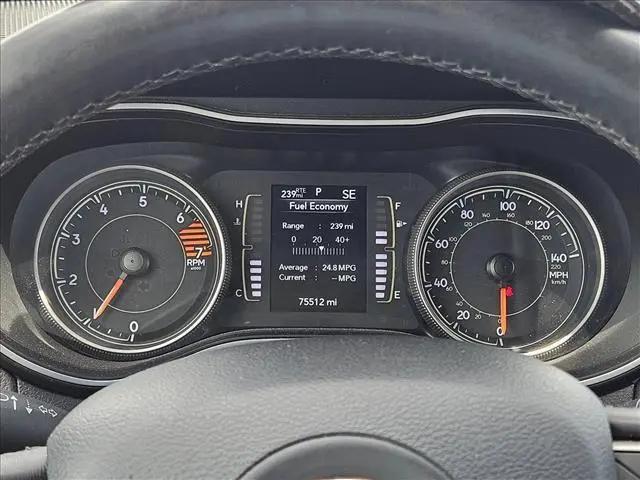 2019 Jeep Cherokee Latitude Plus FWD