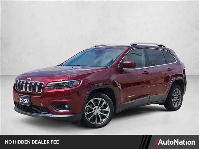 2019 Jeep Cherokee Latitude Plus FWD for sale in Corpus Christi, TX