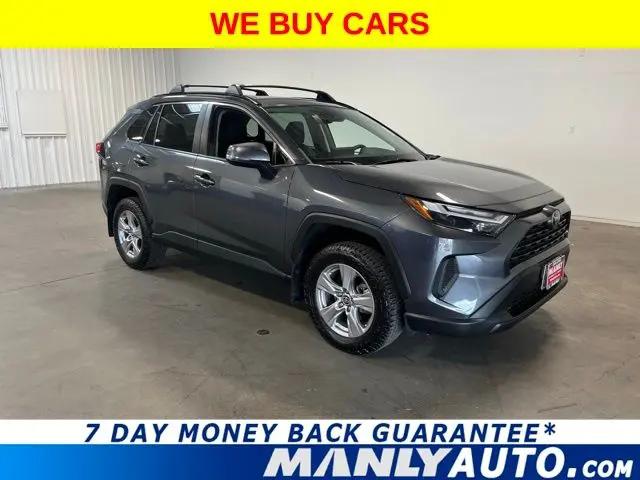 2022 Toyota RAV4 XLE for sale in Santa Rosa, CA