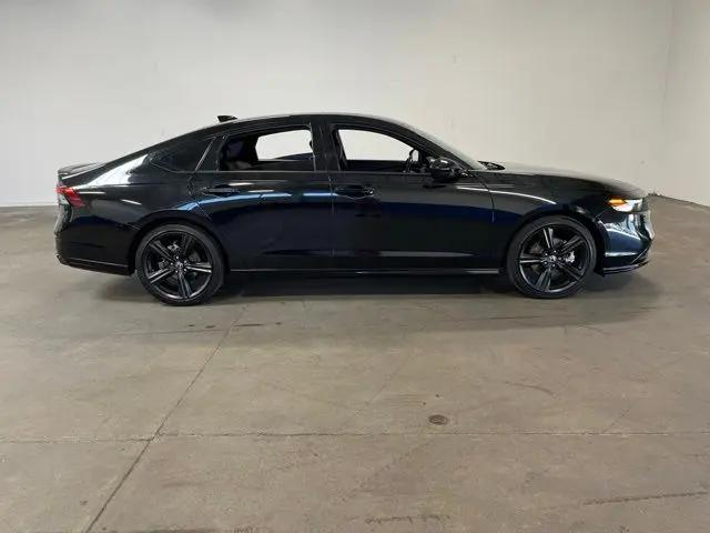 2024 Honda Accord Hybrid Sport-L