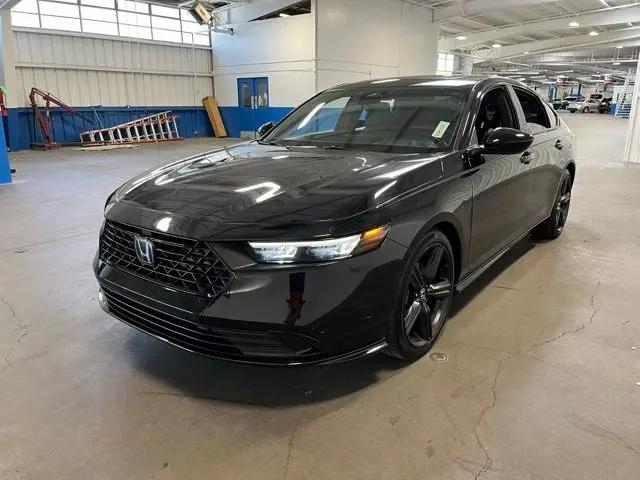 2024 Honda Accord Hybrid Sport-L