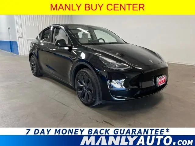 2025 Tesla Model Y Long Range Dual Motor Rear-Wheel Drive for sale in Santa Rosa, CA