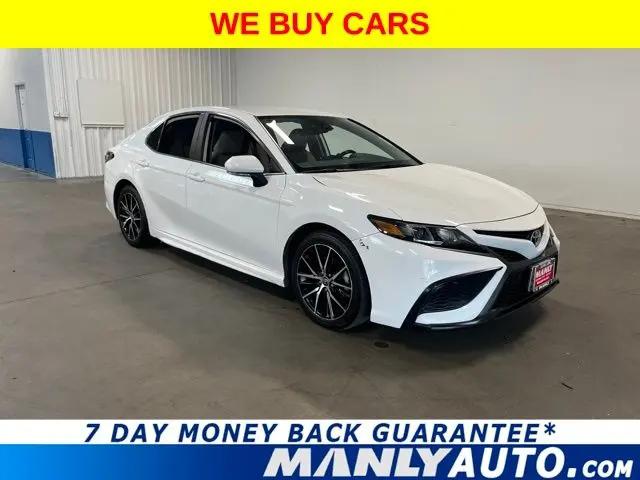 2024 Toyota Camry SE for sale in Santa Rosa, CA