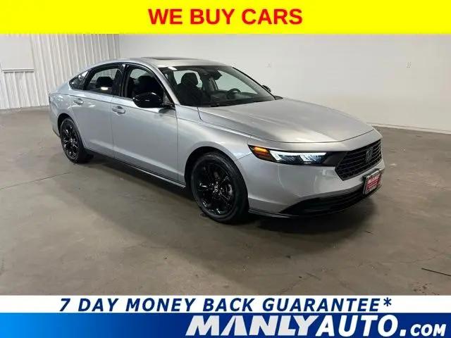 2025 Honda Accord Sedan SE for sale in Santa Rosa, CA