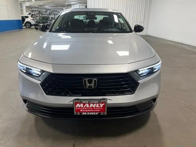 2025 Honda Accord Sedan SE