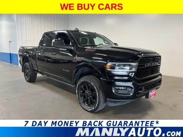2021 Jeep Ram 2500 Laramie Crew Cab 4x4 6'4" Box for sale in Santa Rosa, CA
