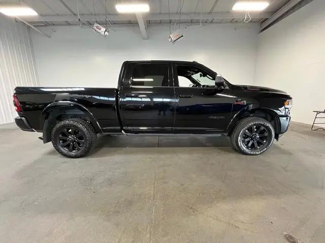 2021 Jeep Ram 2500 Laramie Crew Cab 4x4 6'4" Box