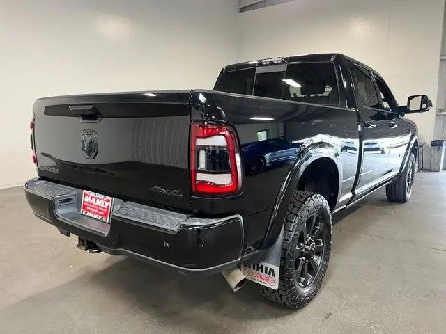2021 Jeep Ram 2500 Laramie Crew Cab 4x4 6'4" Box