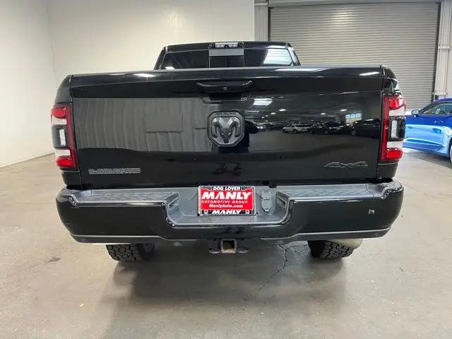 2021 Jeep Ram 2500 Laramie Crew Cab 4x4 6'4" Box