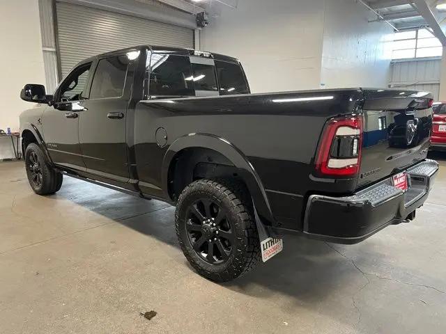 2021 Jeep Ram 2500 Laramie Crew Cab 4x4 6'4" Box