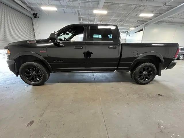 2021 Jeep Ram 2500 Laramie Crew Cab 4x4 6'4" Box