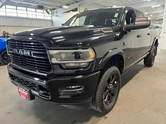 2021 Jeep Ram 2500 Laramie Crew Cab 4x4 6'4" Box