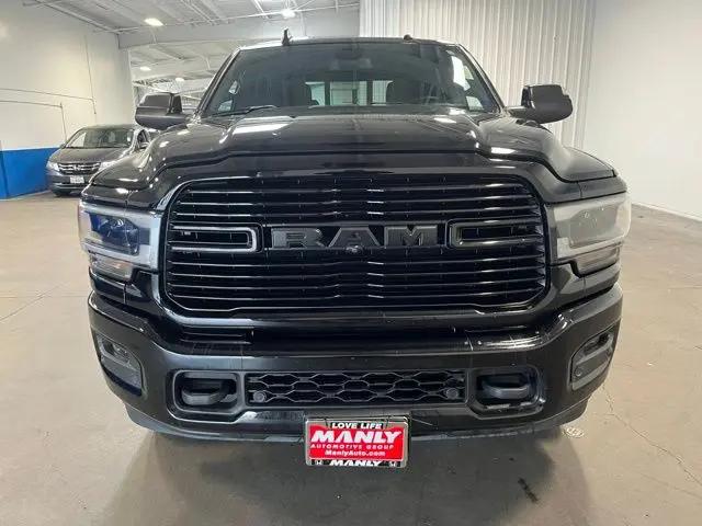2021 Jeep Ram 2500 Laramie Crew Cab 4x4 6'4" Box